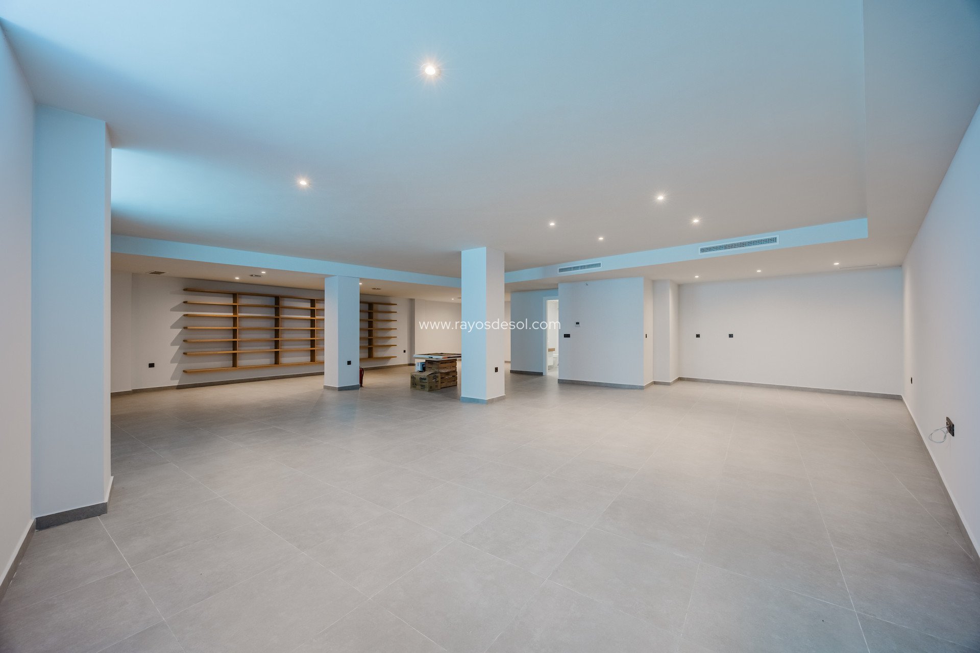 Resale - Villa - Algorfa - La Finca Golf