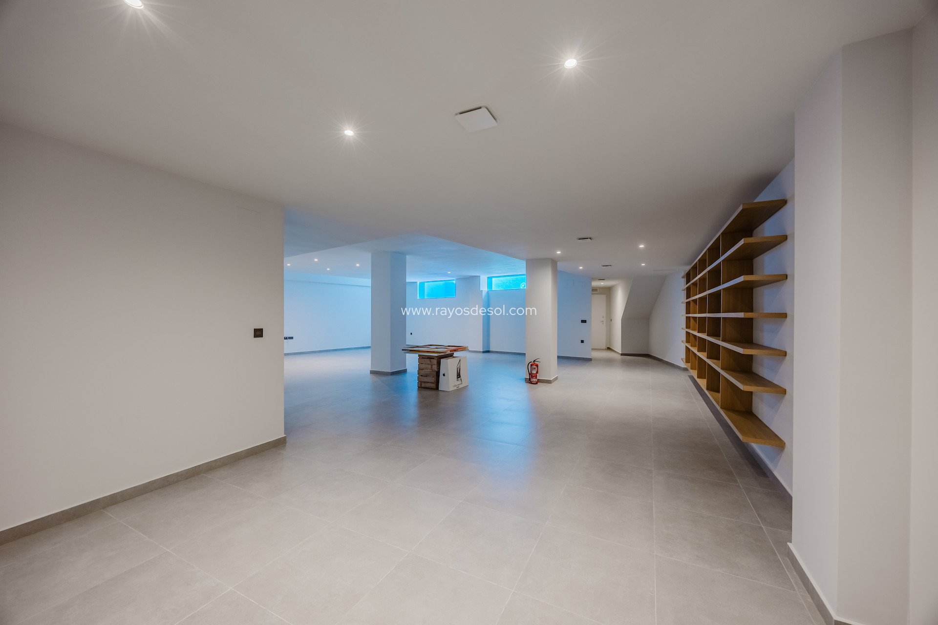 Resale - Villa - Algorfa - La Finca Golf