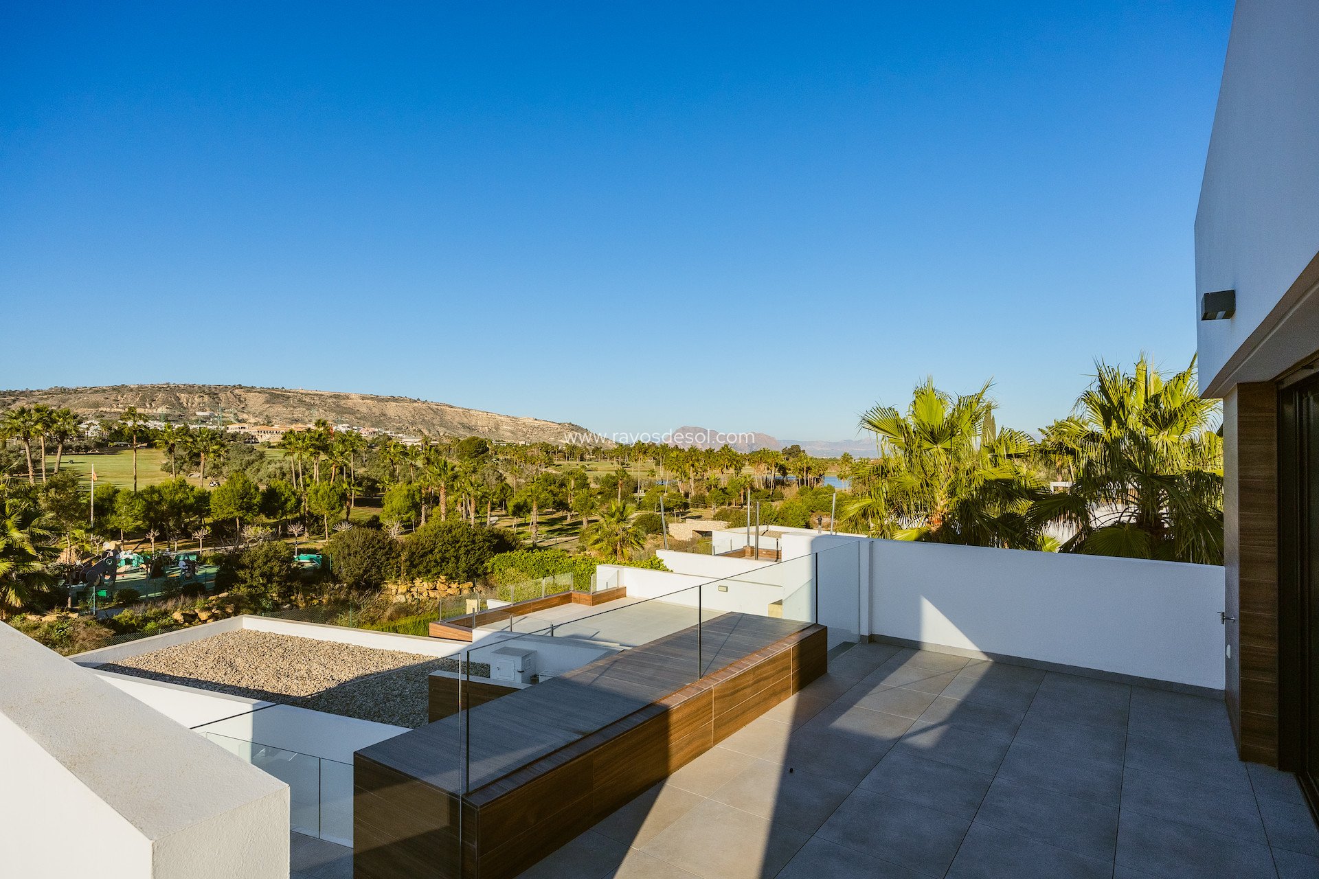 Resale - Villa - Algorfa - La Finca Golf