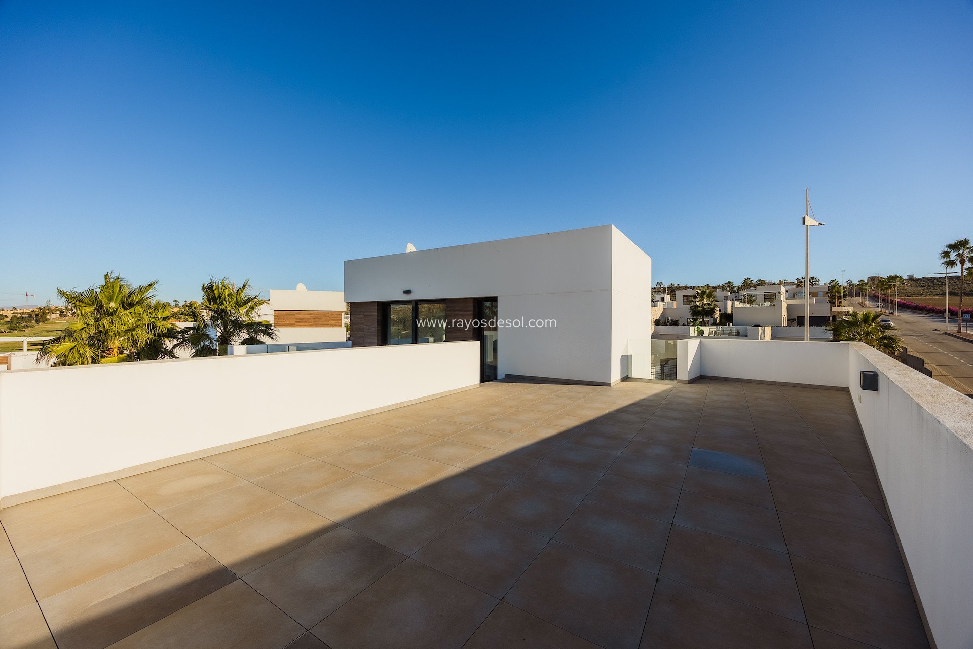 Resale - Villa - Algorfa - La Finca Golf