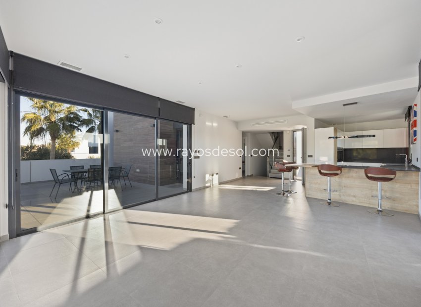 Resale - Villa - Algorfa - La Finca Golf