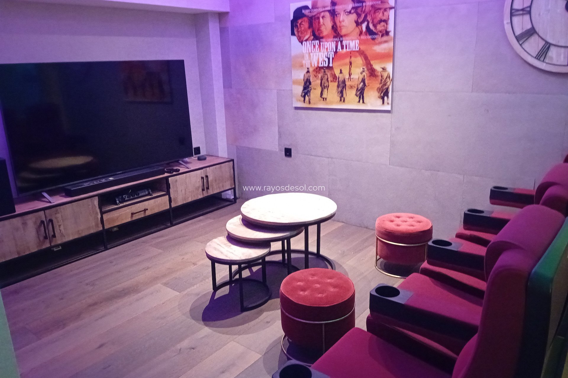 Resale - Villa - Algorfa - La Finca Golf