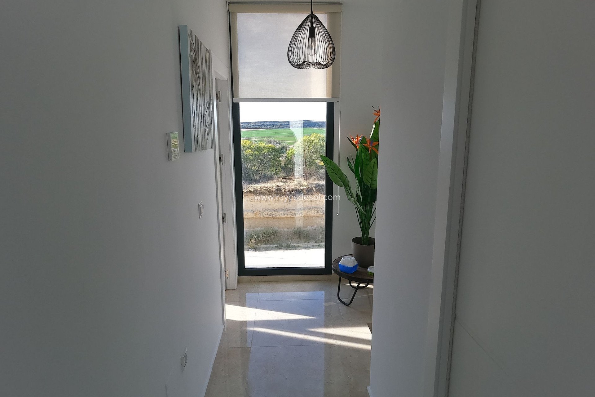 Resale - Villa - Algorfa - La Finca Golf