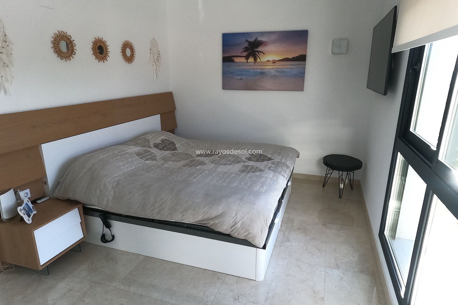 Resale - Villa - Algorfa - La Finca Golf