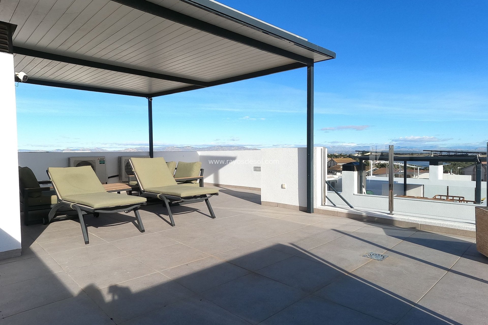 Resale - Villa - Algorfa - La Finca Golf