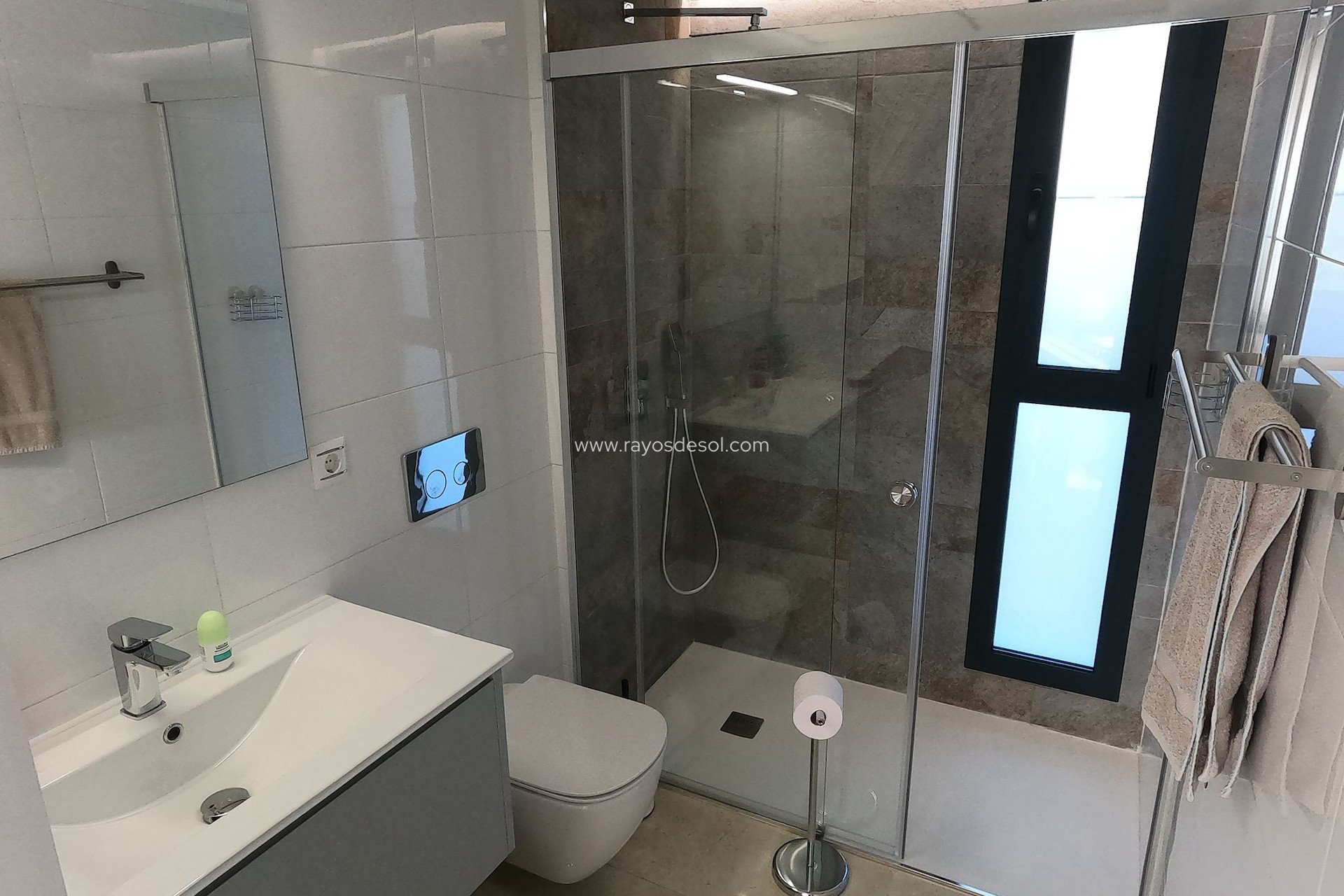 Resale - Villa - Algorfa - La Finca Golf