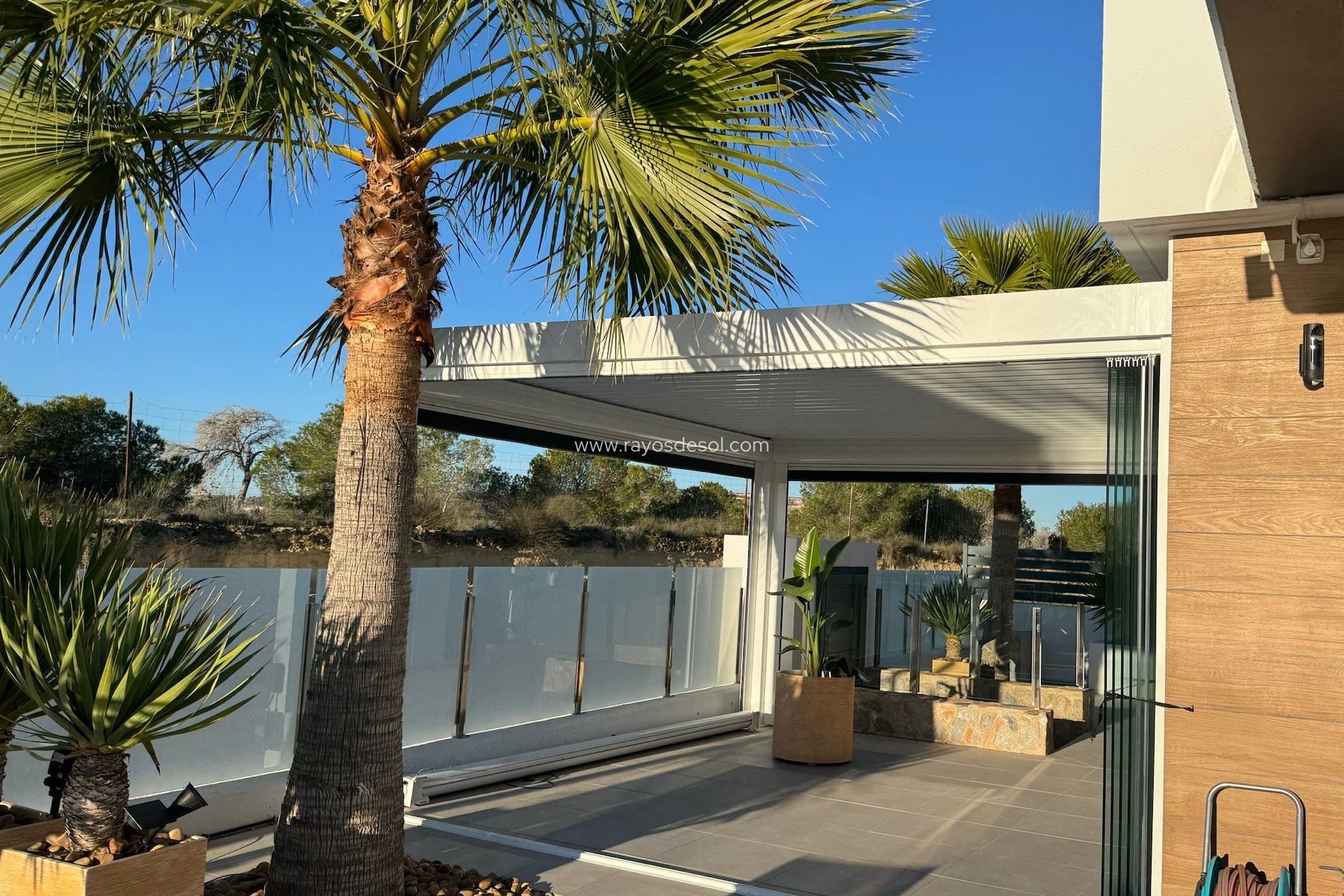 Resale - Villa - Algorfa - La Finca Golf