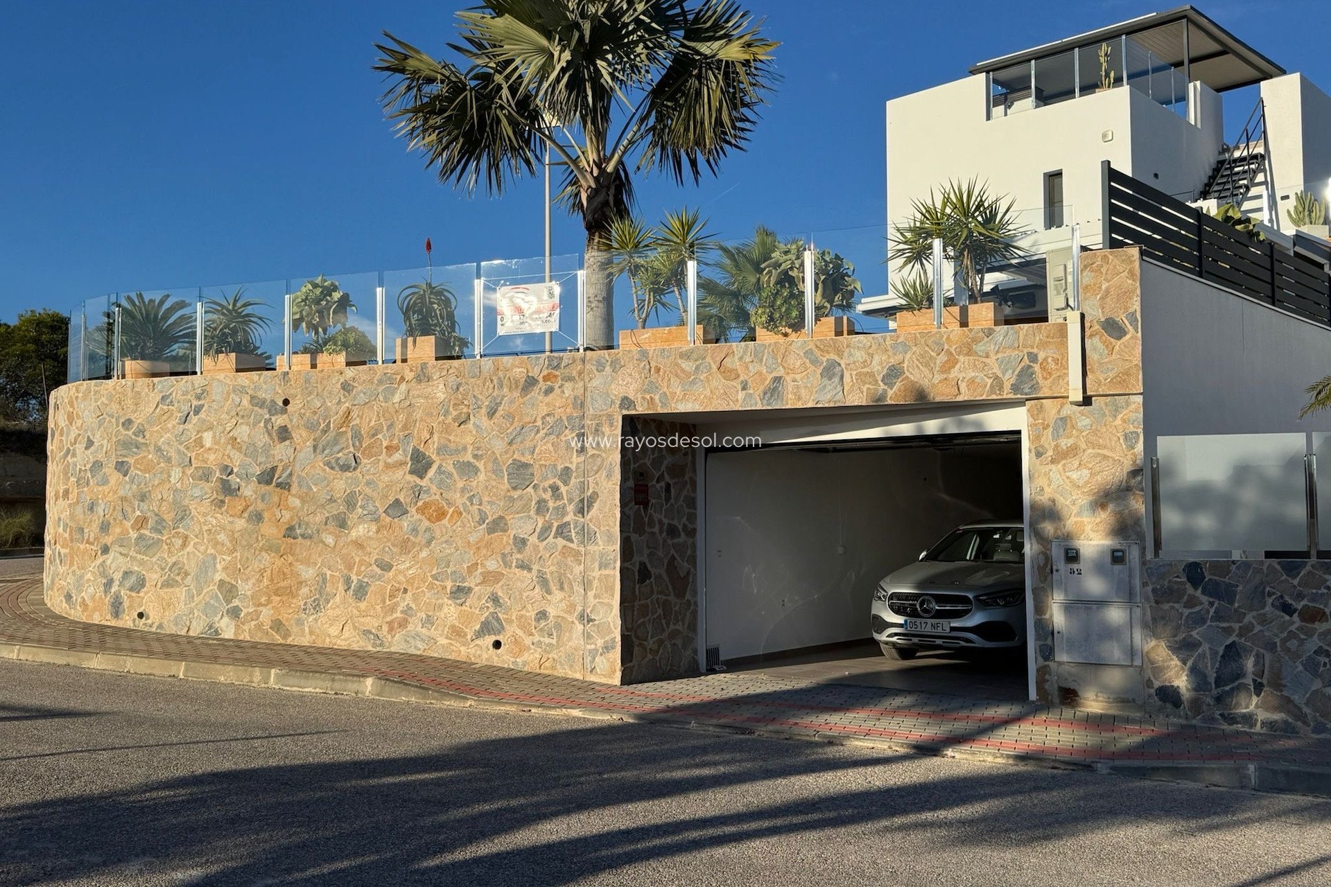 Resale - Villa - Algorfa - La Finca Golf