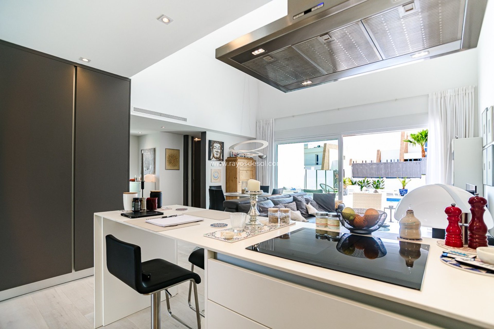 Resale - Villa - Algorfa - La Finca Golf