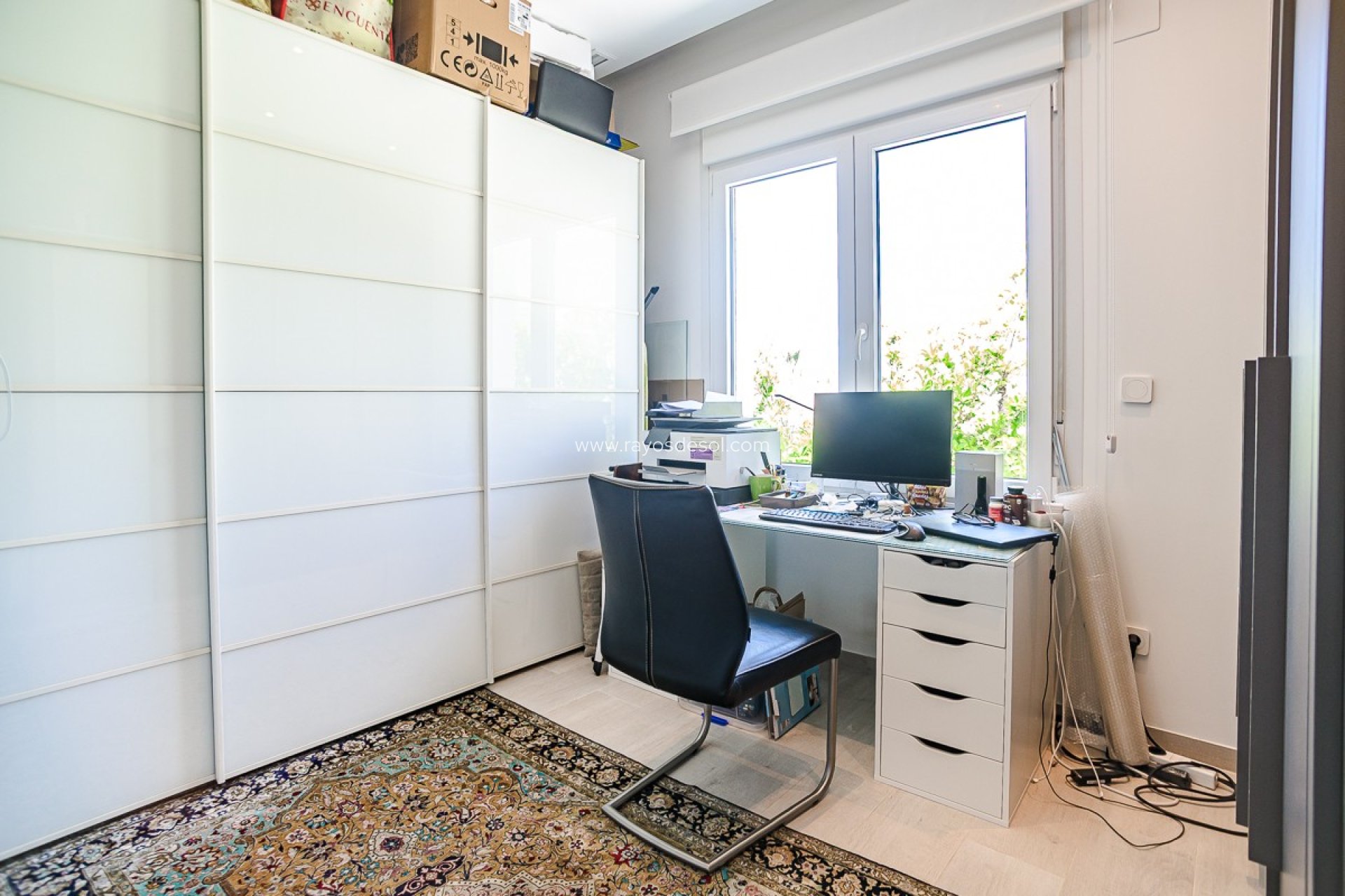 Resale - Villa - Algorfa - La Finca Golf