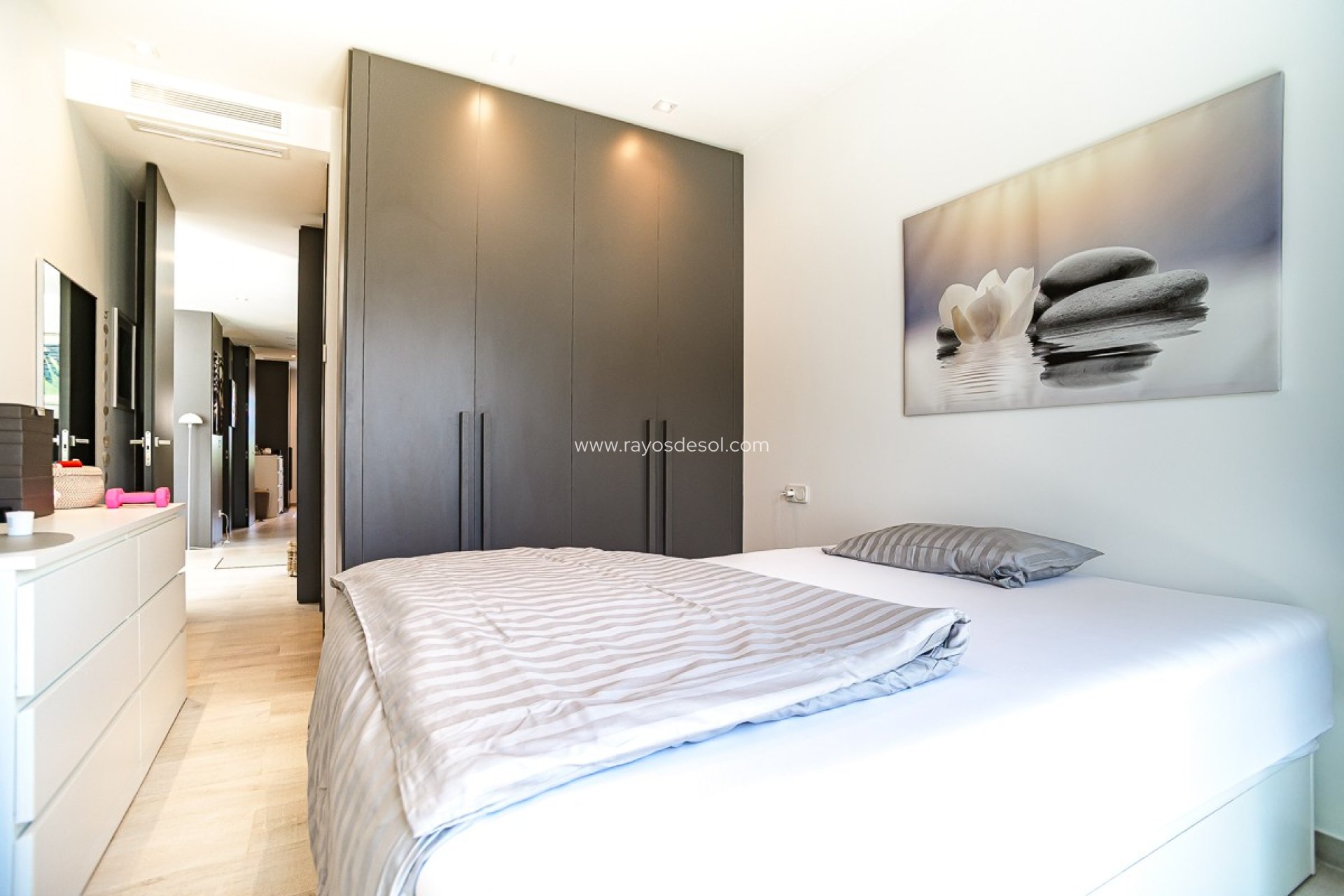 Resale - Villa - Algorfa - La Finca Golf