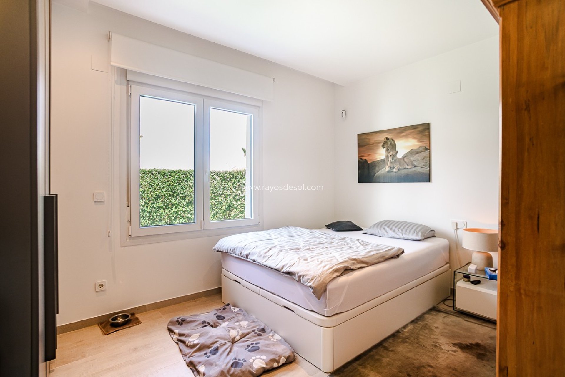 Resale - Villa - Algorfa - La Finca Golf