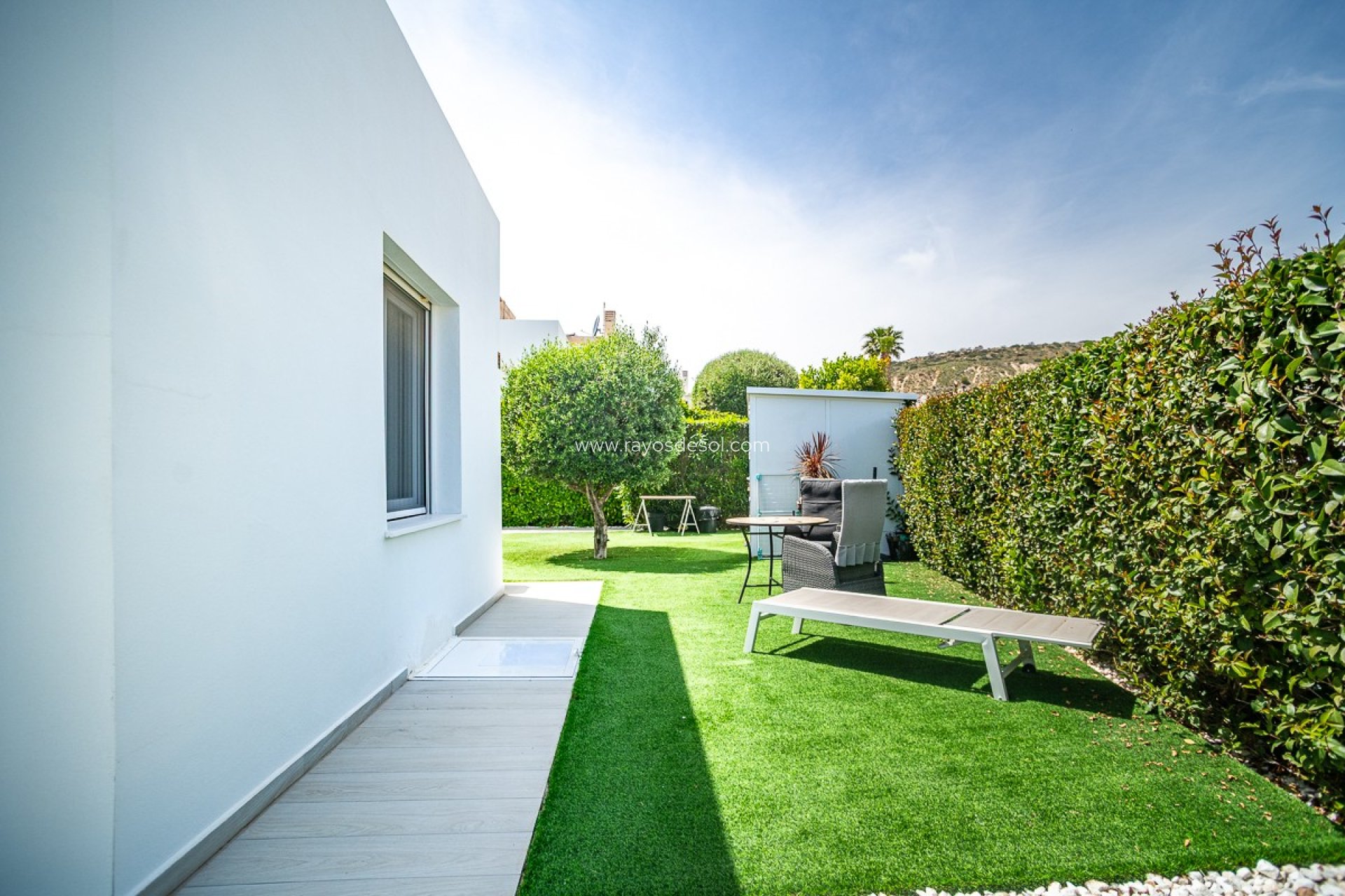 Resale - Villa - Algorfa - La Finca Golf