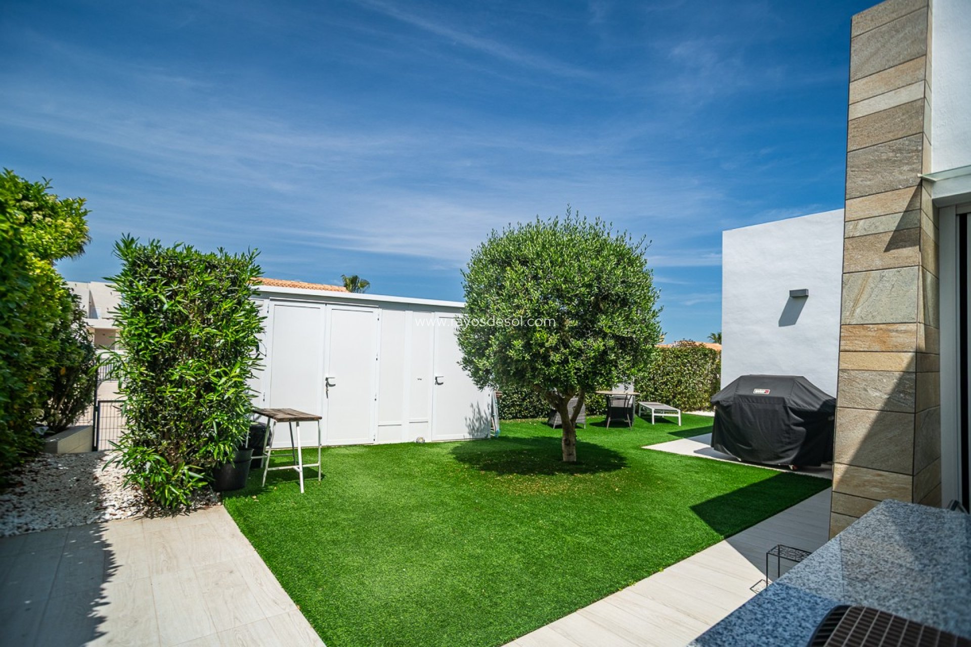 Resale - Villa - Algorfa - La Finca Golf