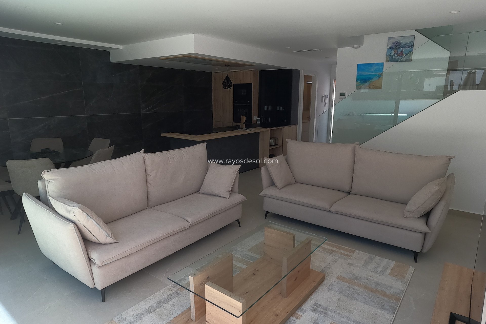 Resale - Villa - Algorfa - La Finca Golf