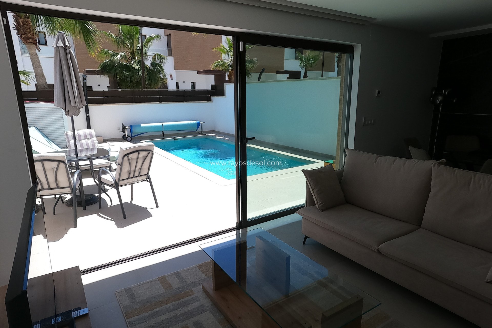 Resale - Villa - Algorfa - La Finca Golf