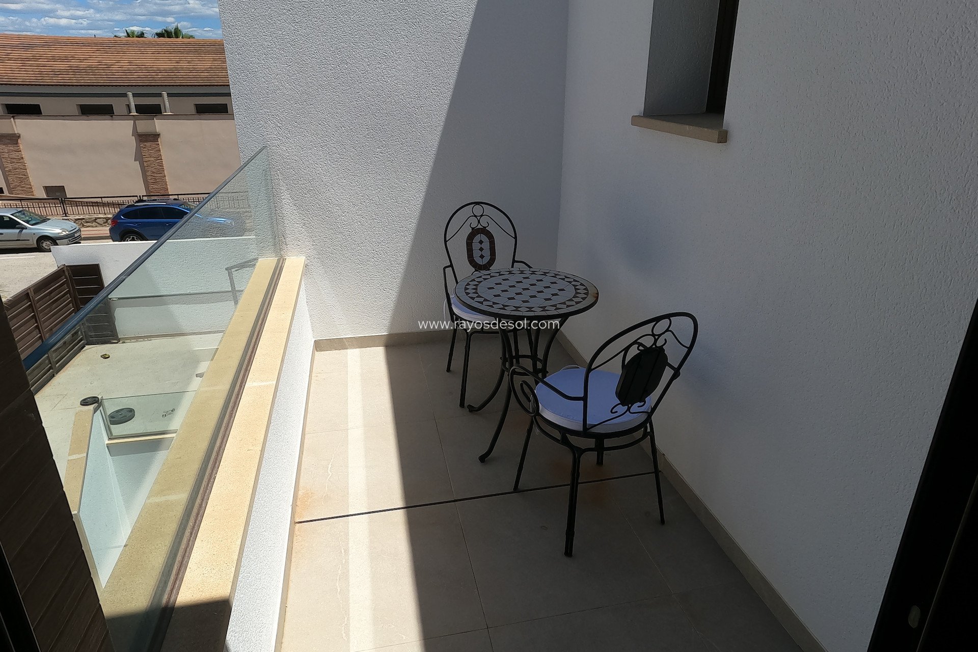 Resale - Villa - Algorfa - La Finca Golf