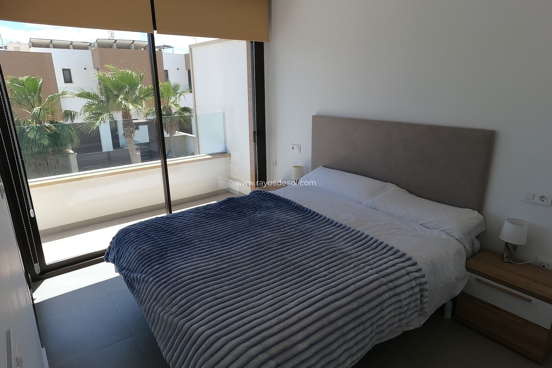 Resale - Villa - Algorfa - La Finca Golf
