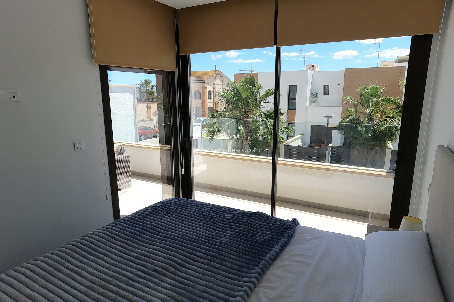 Resale - Villa - Algorfa - La Finca Golf