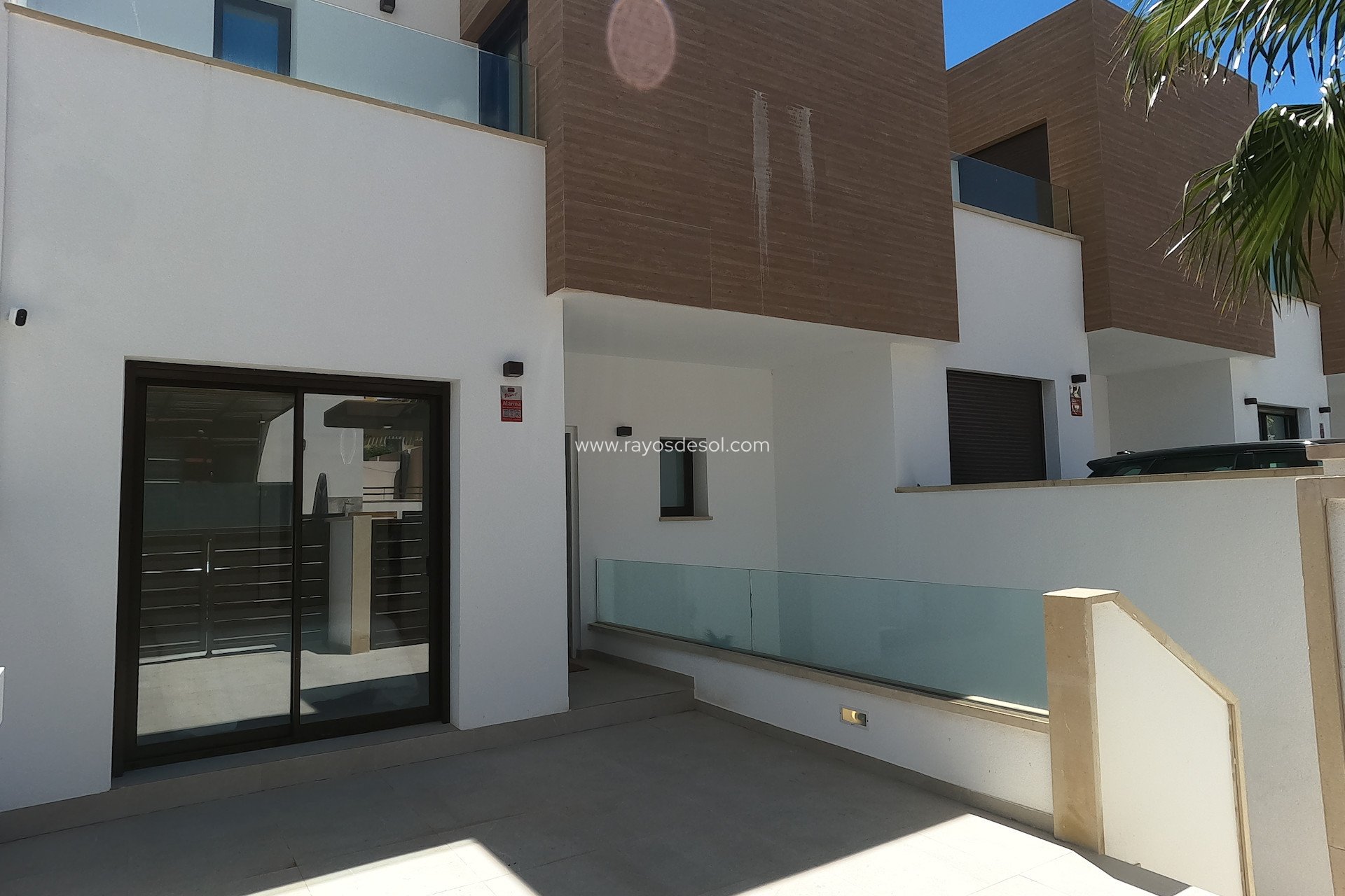 Resale - Villa - Algorfa - La Finca Golf
