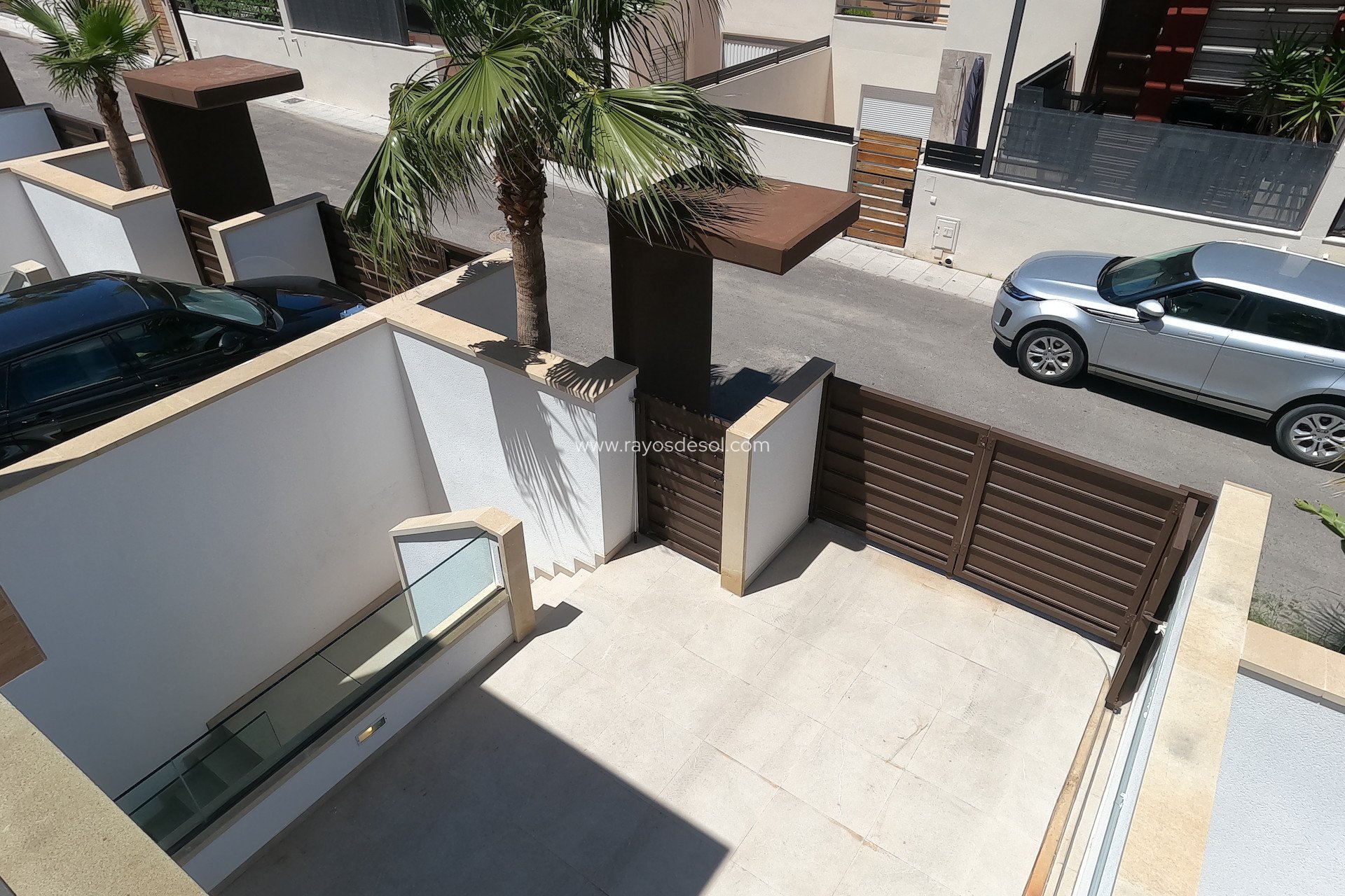 Resale - Villa - Algorfa - La Finca Golf