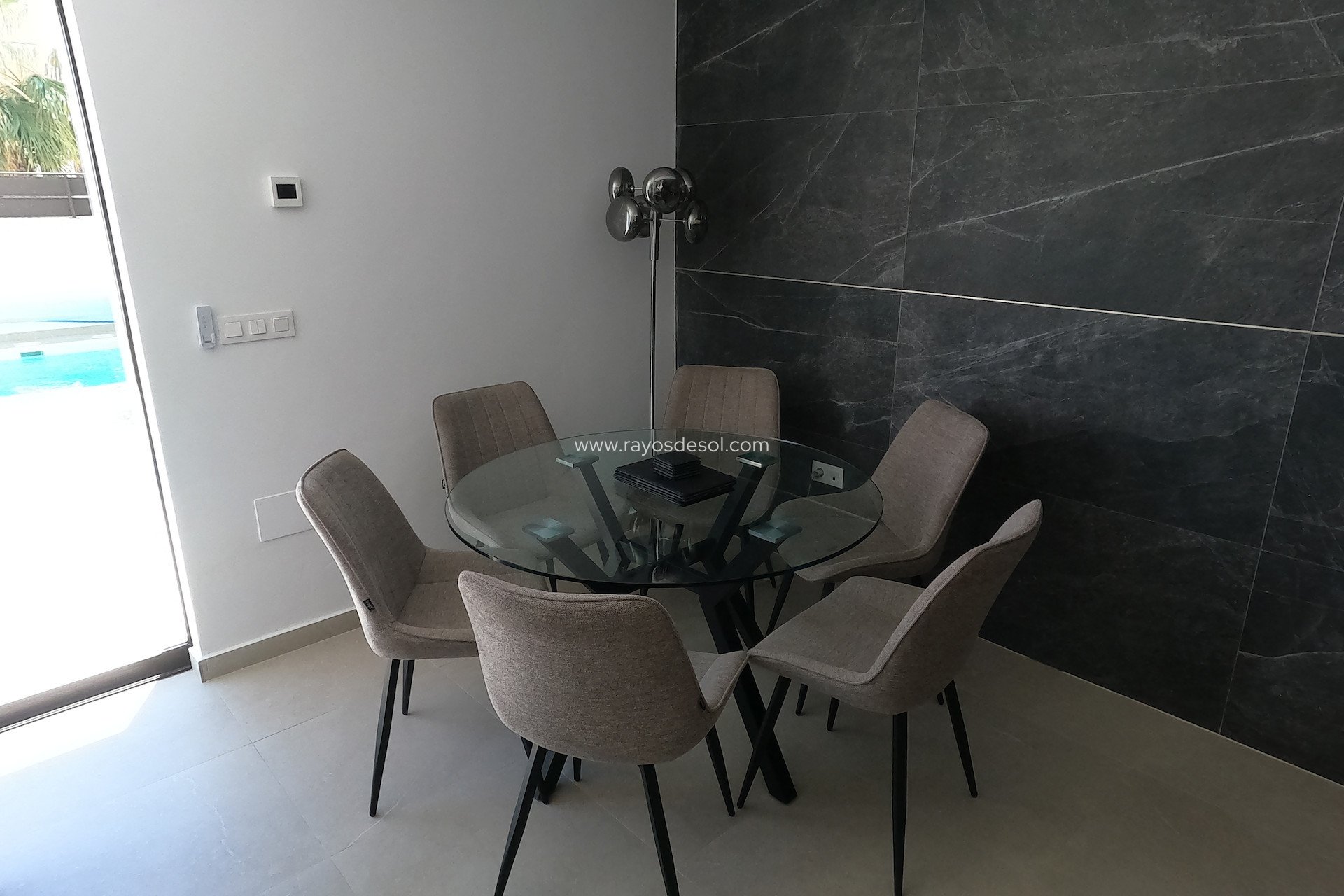 Resale - Villa - Algorfa - La Finca Golf