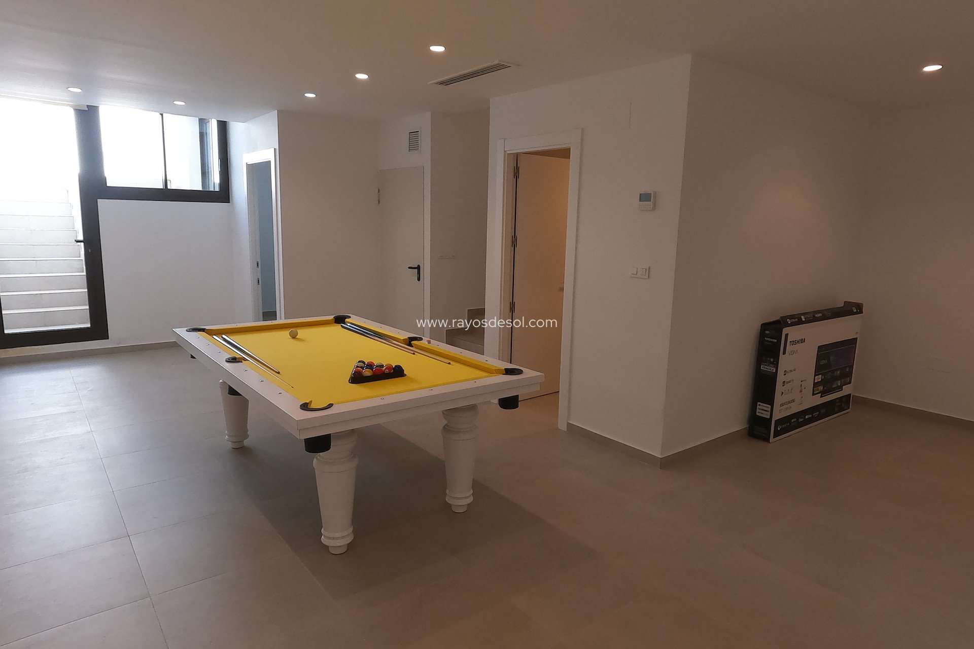 Resale - Villa - Algorfa - La Finca Golf