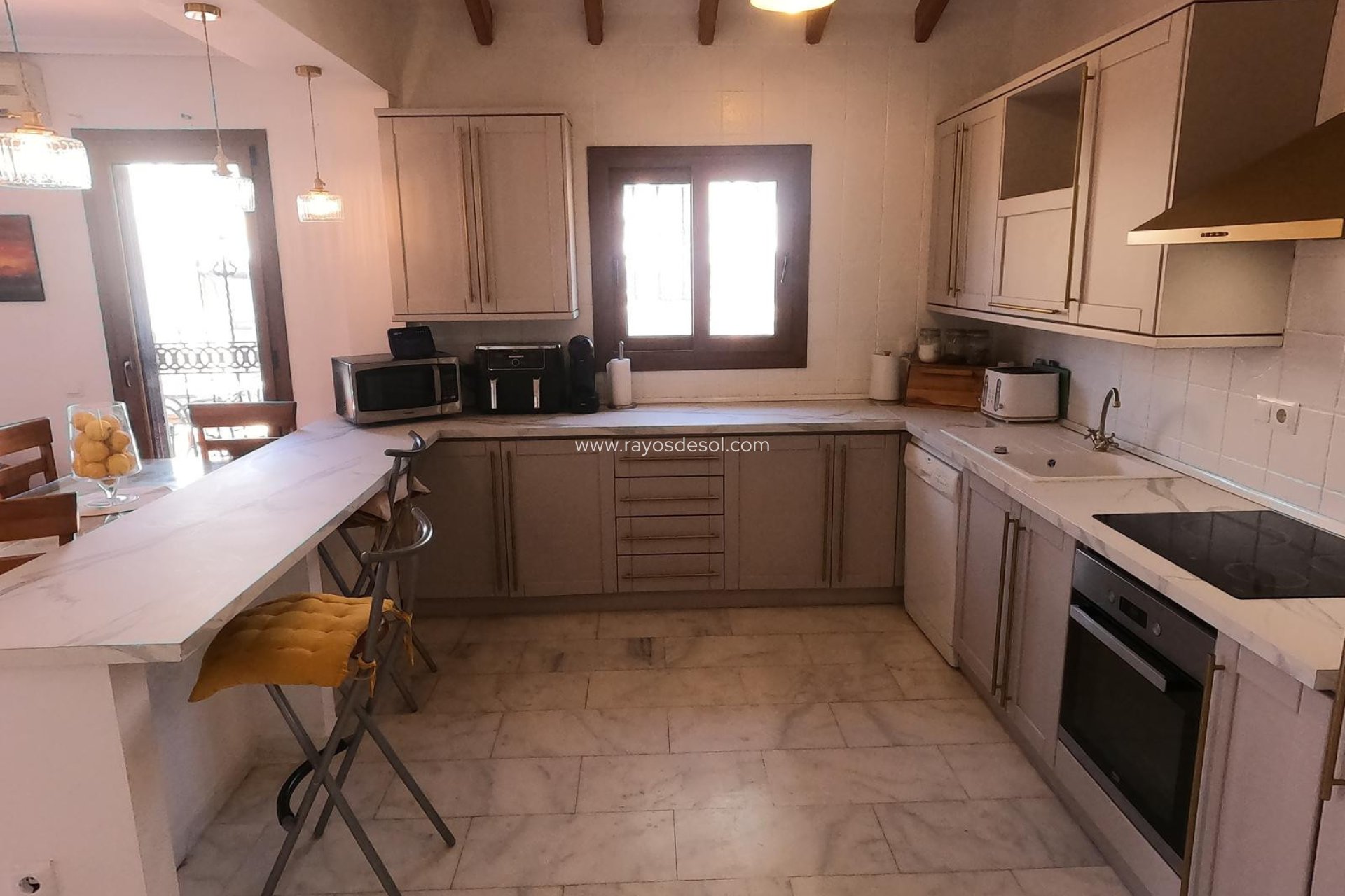 Resale - Villa - Algorfa - La Finca Golf