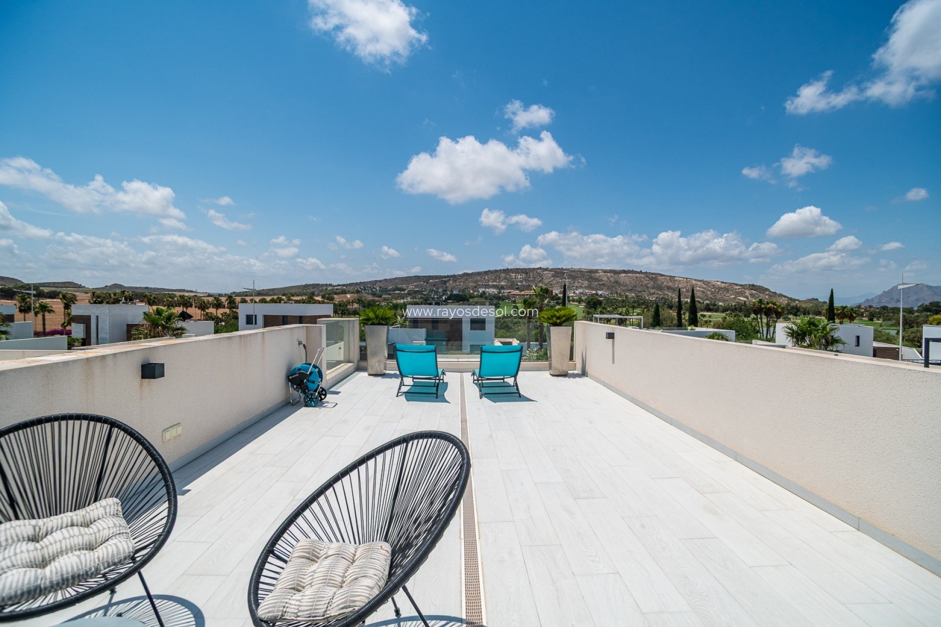 Resale - Villa - Algorfa - La Finca Golf