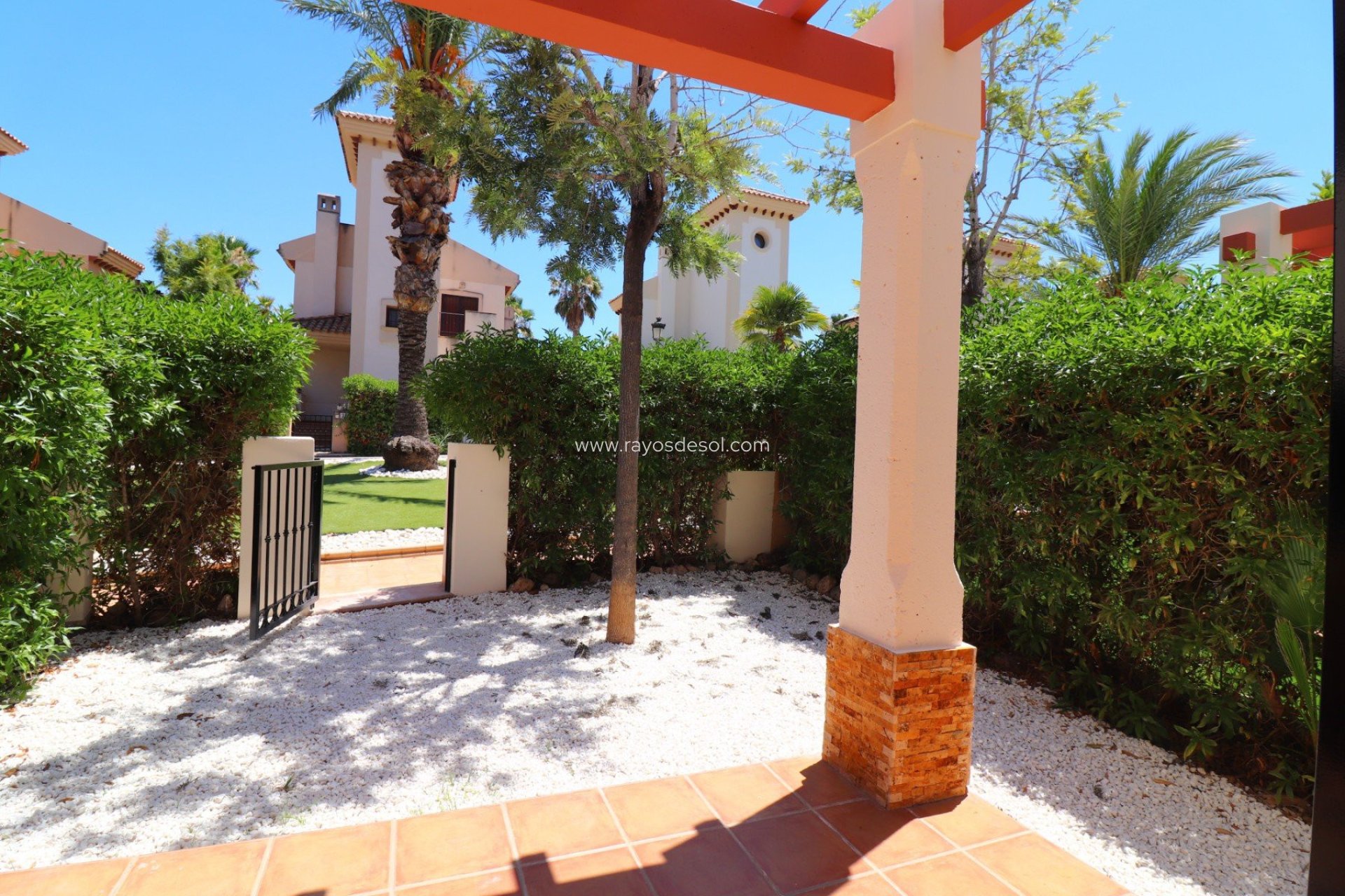 Resale - Villa - Algorfa - La Finca Golf