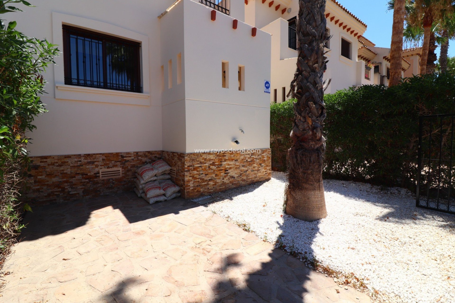 Resale - Villa - Algorfa - La Finca Golf