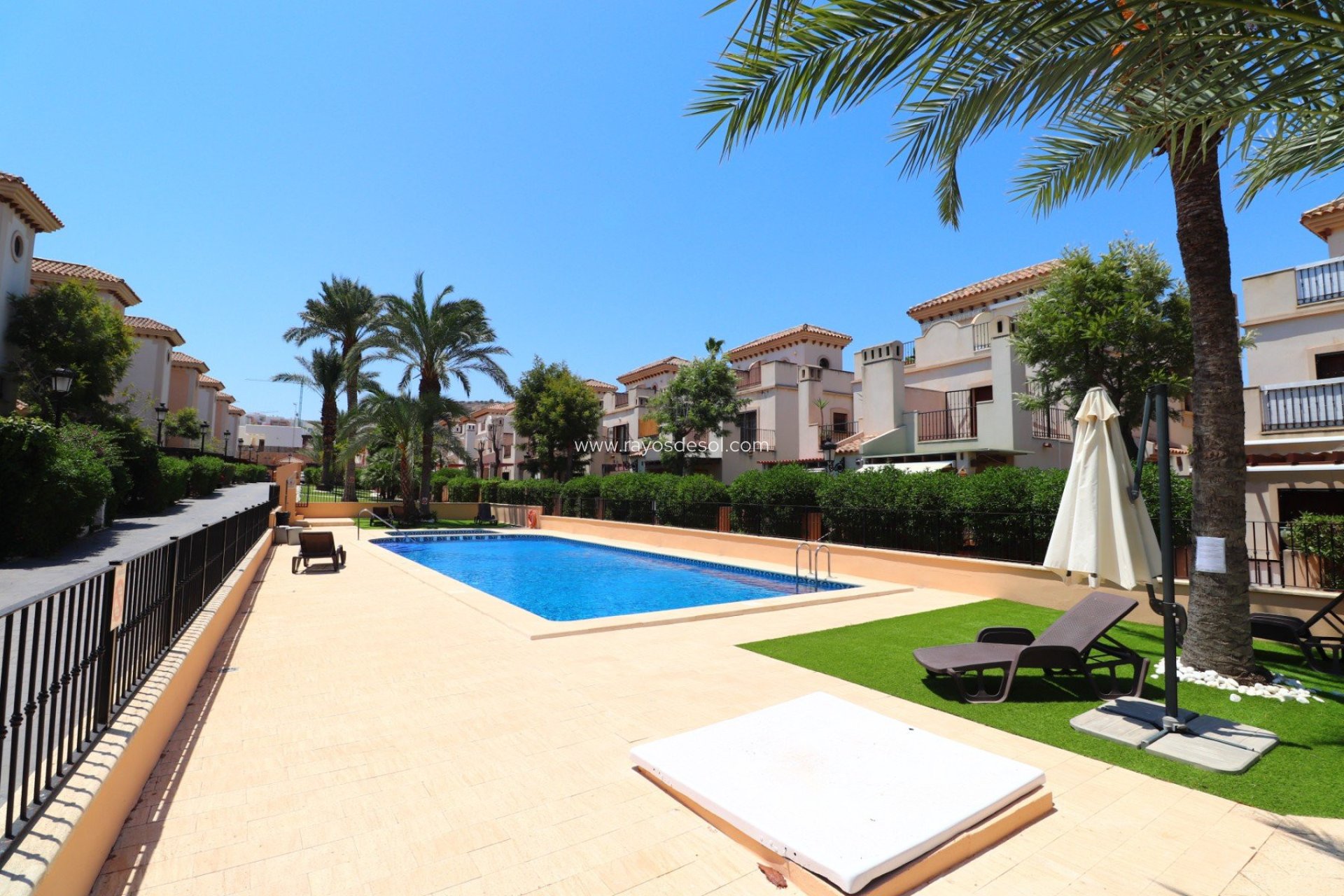 Resale - Villa - Algorfa - La Finca Golf