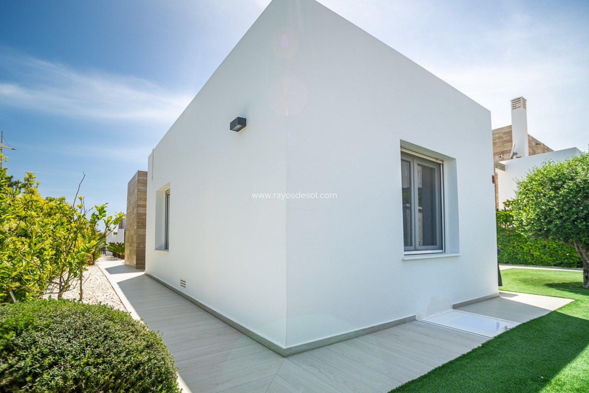 Resale - Villa - Algorfa - La Finca Golf