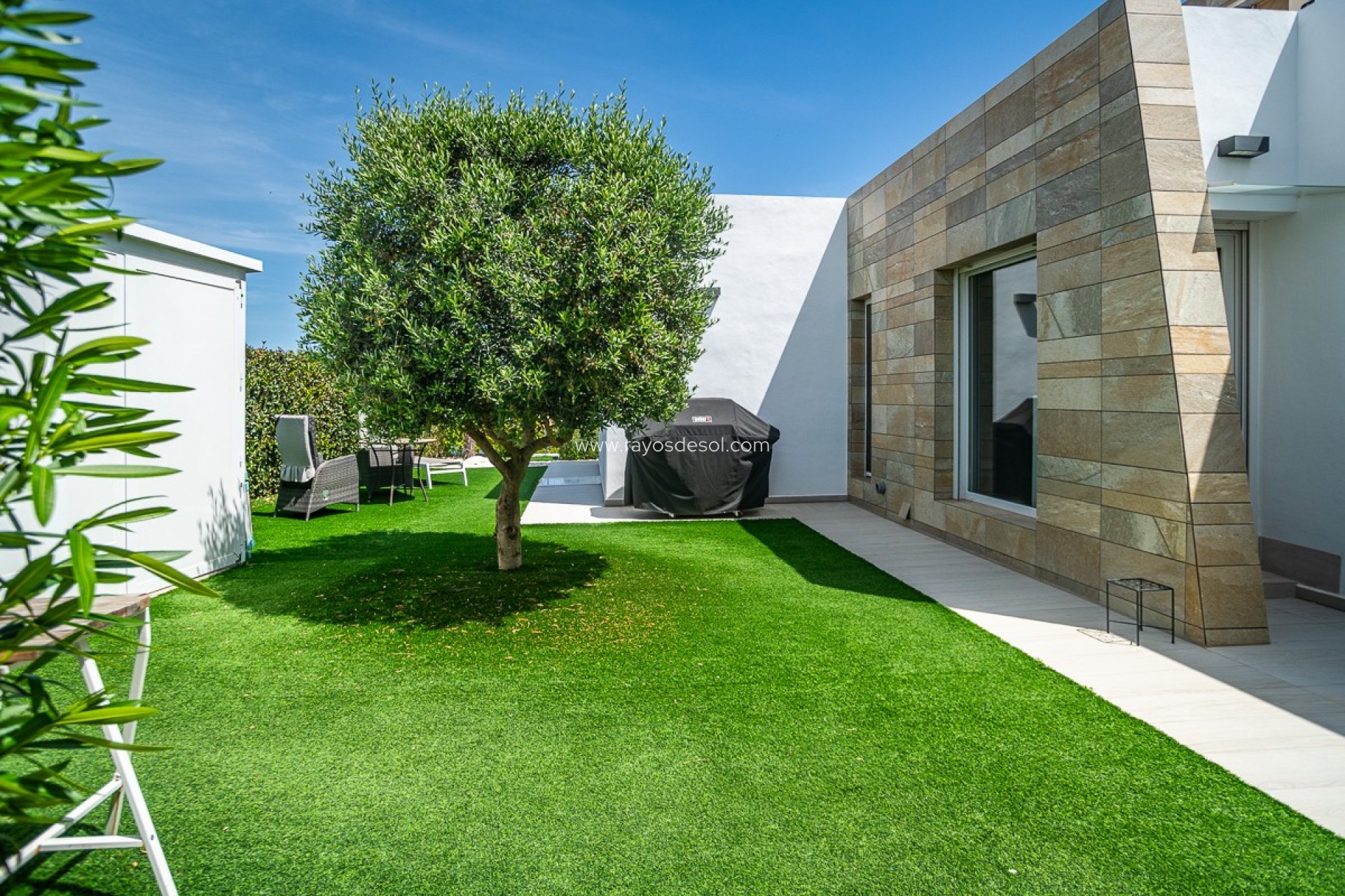 Resale - Villa - Algorfa - La Finca Golf