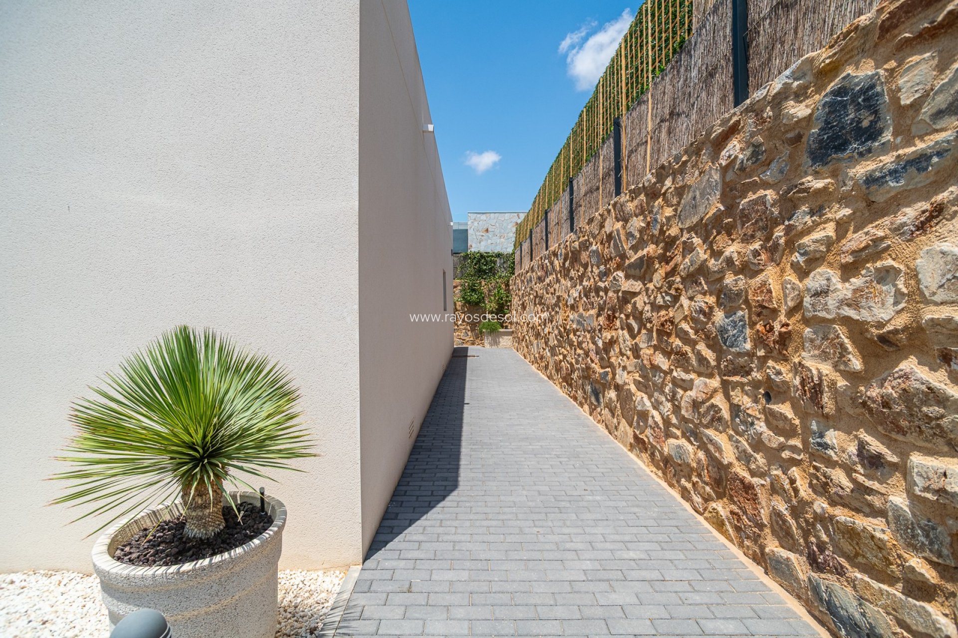 Resale - Villa - Algorfa - La Finca Golf