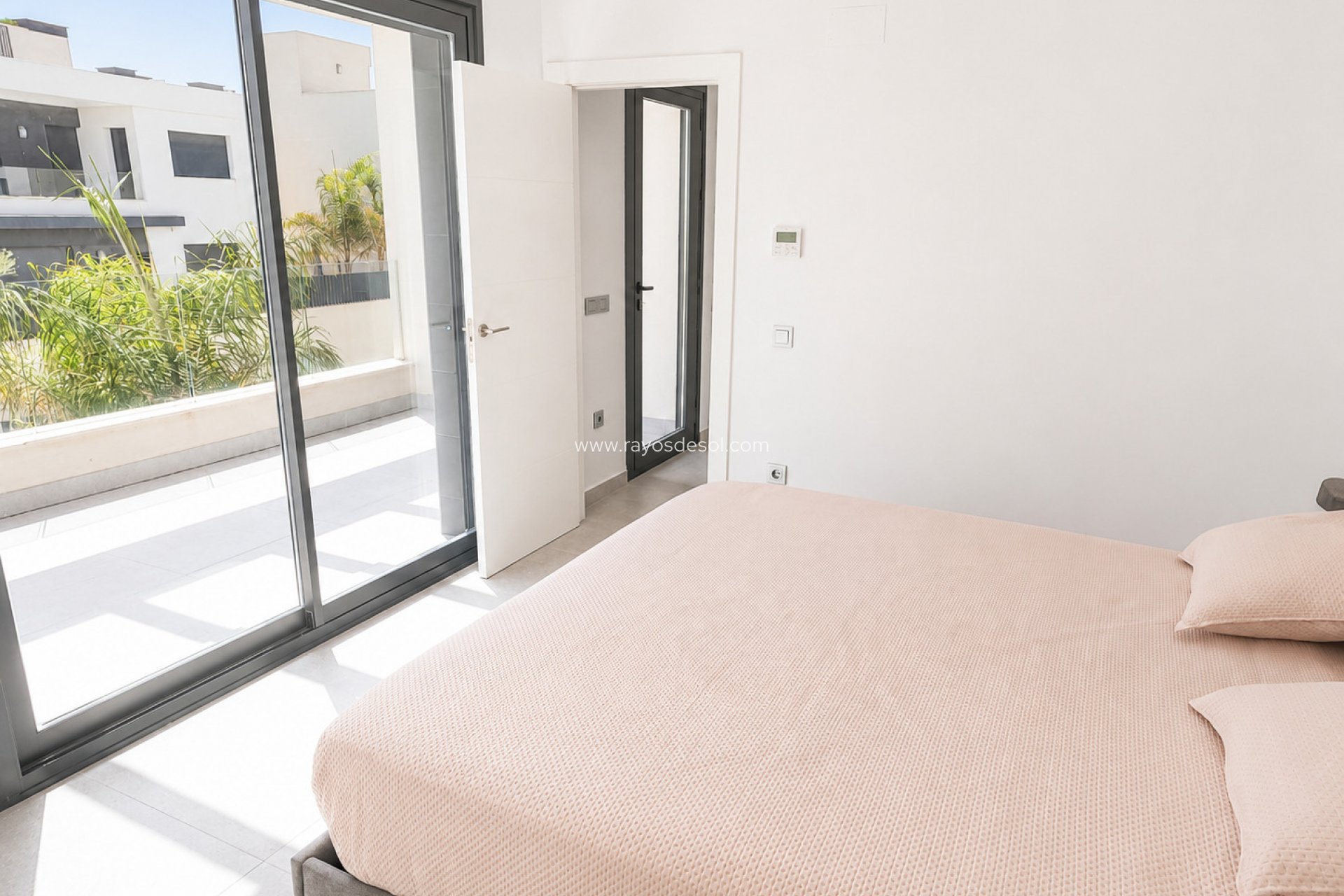 Resale - Villa - Algorfa - La Finca Golf