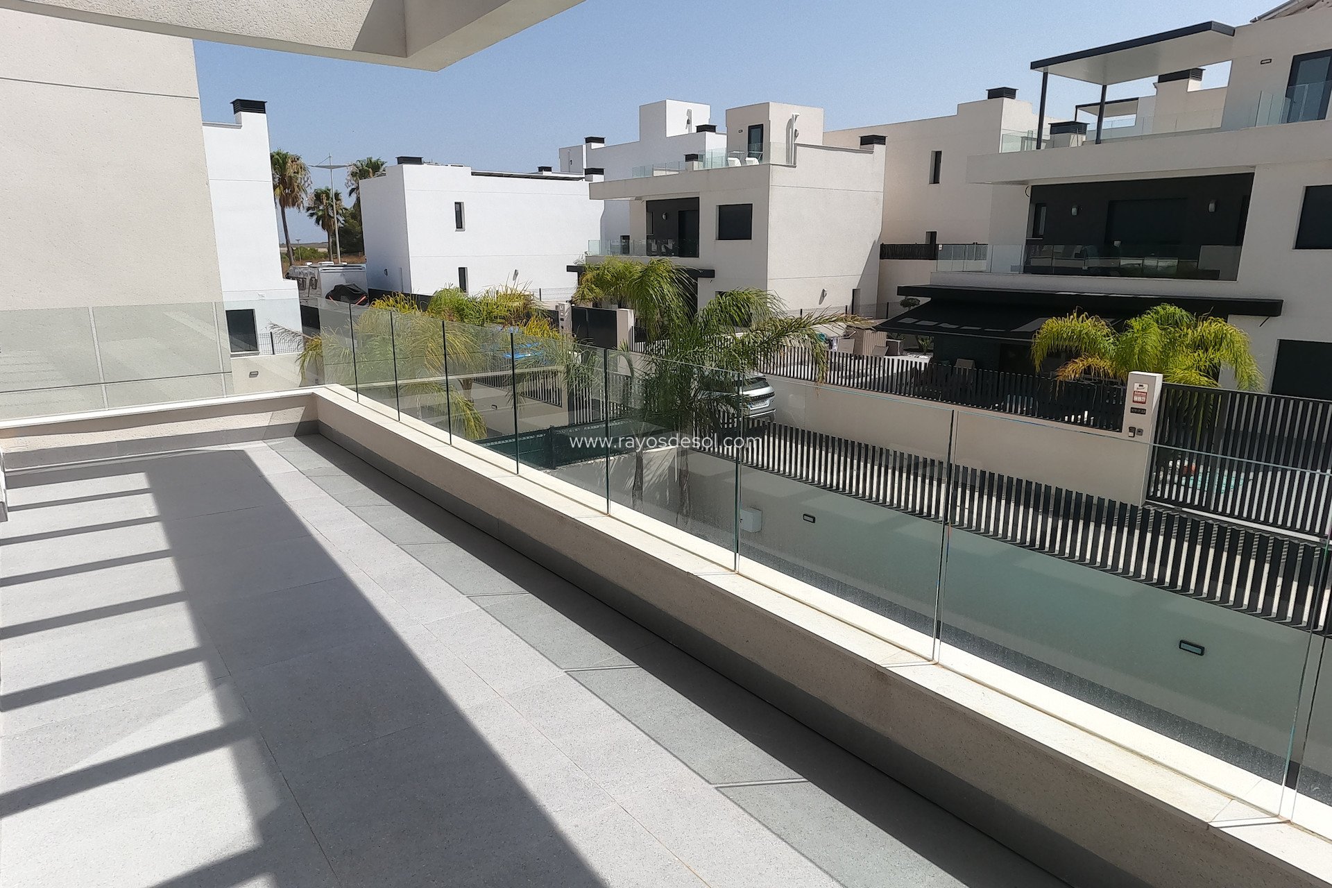 Resale - Villa - Algorfa - La Finca Golf