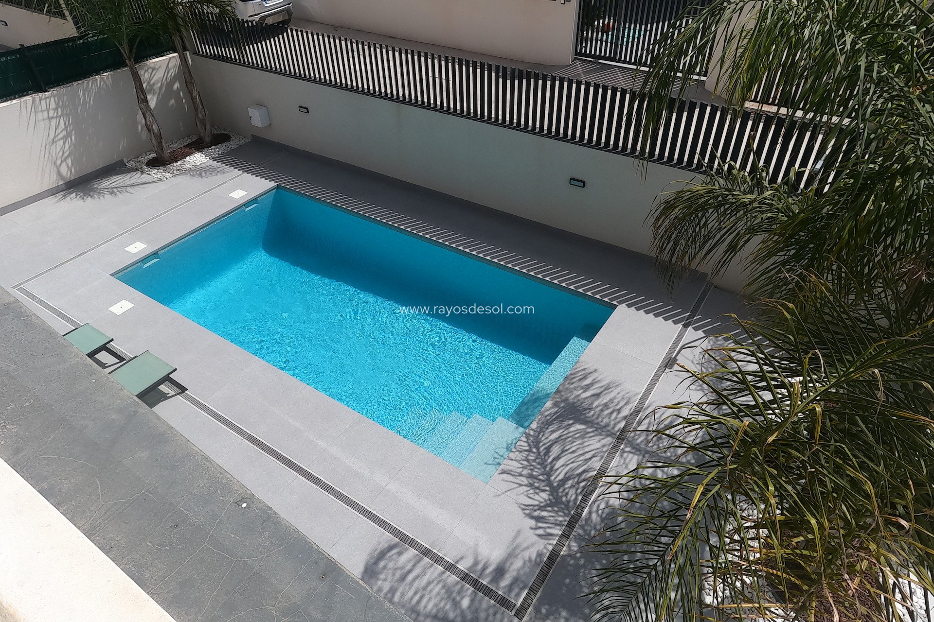 Resale - Villa - Algorfa - La Finca Golf