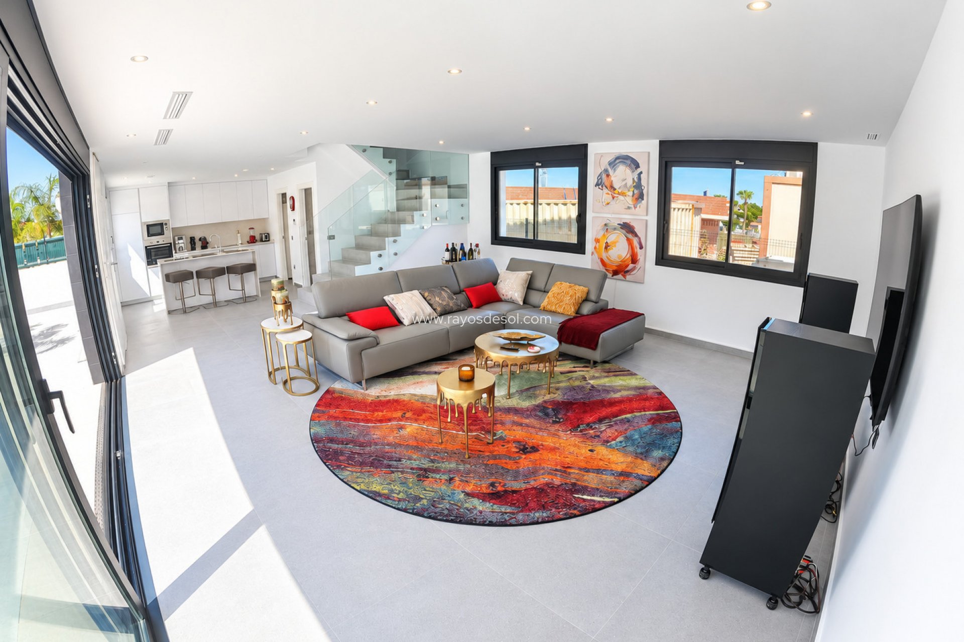 Resale - Villa - Algorfa - La Finca Golf