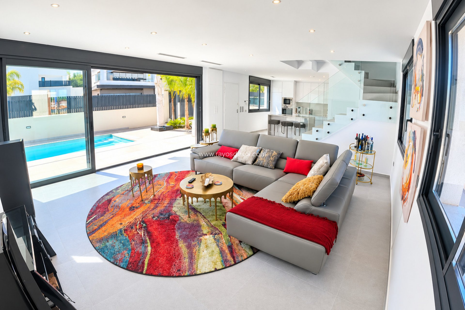 Resale - Villa - Algorfa - La Finca Golf