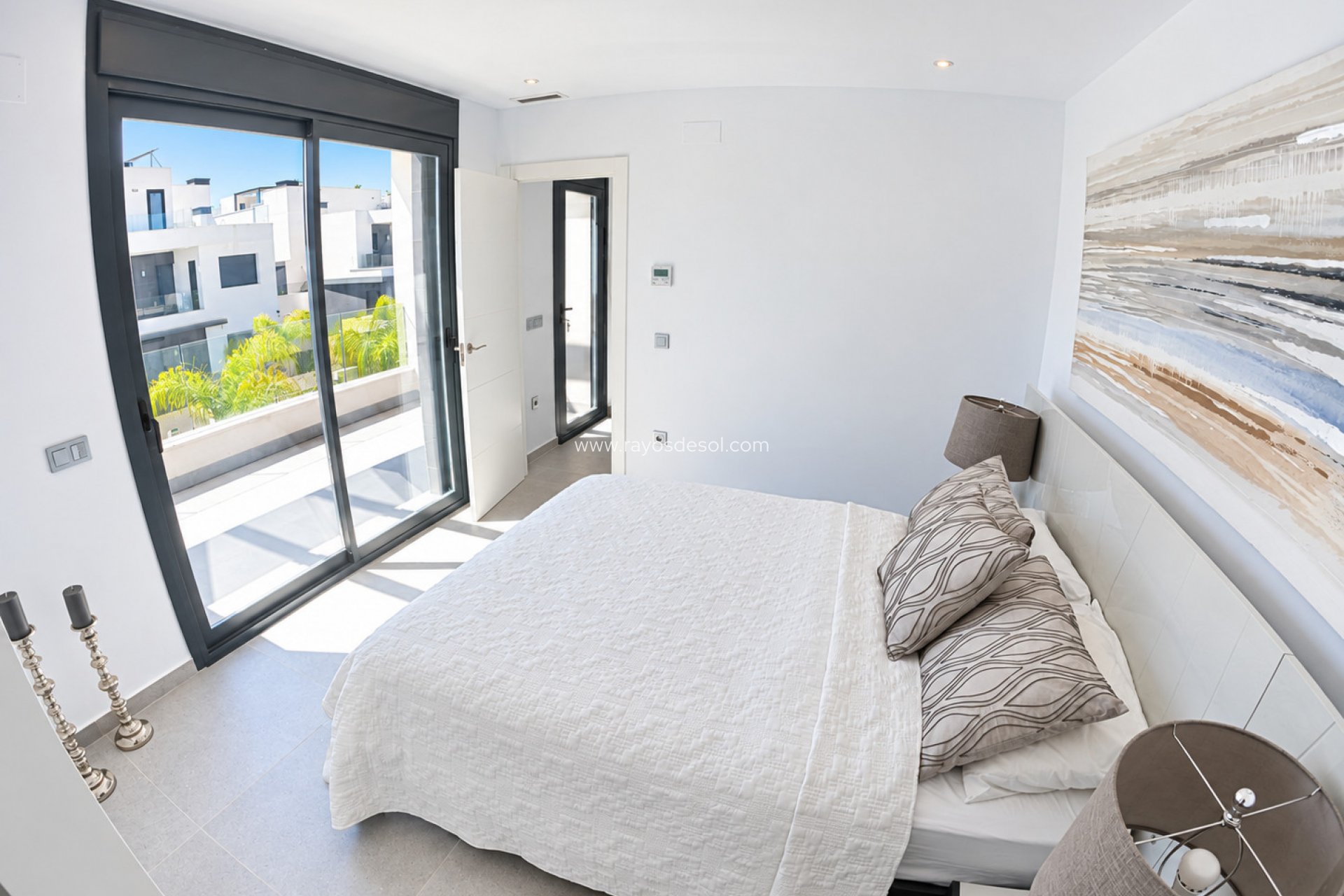 Resale - Villa - Algorfa - La Finca Golf