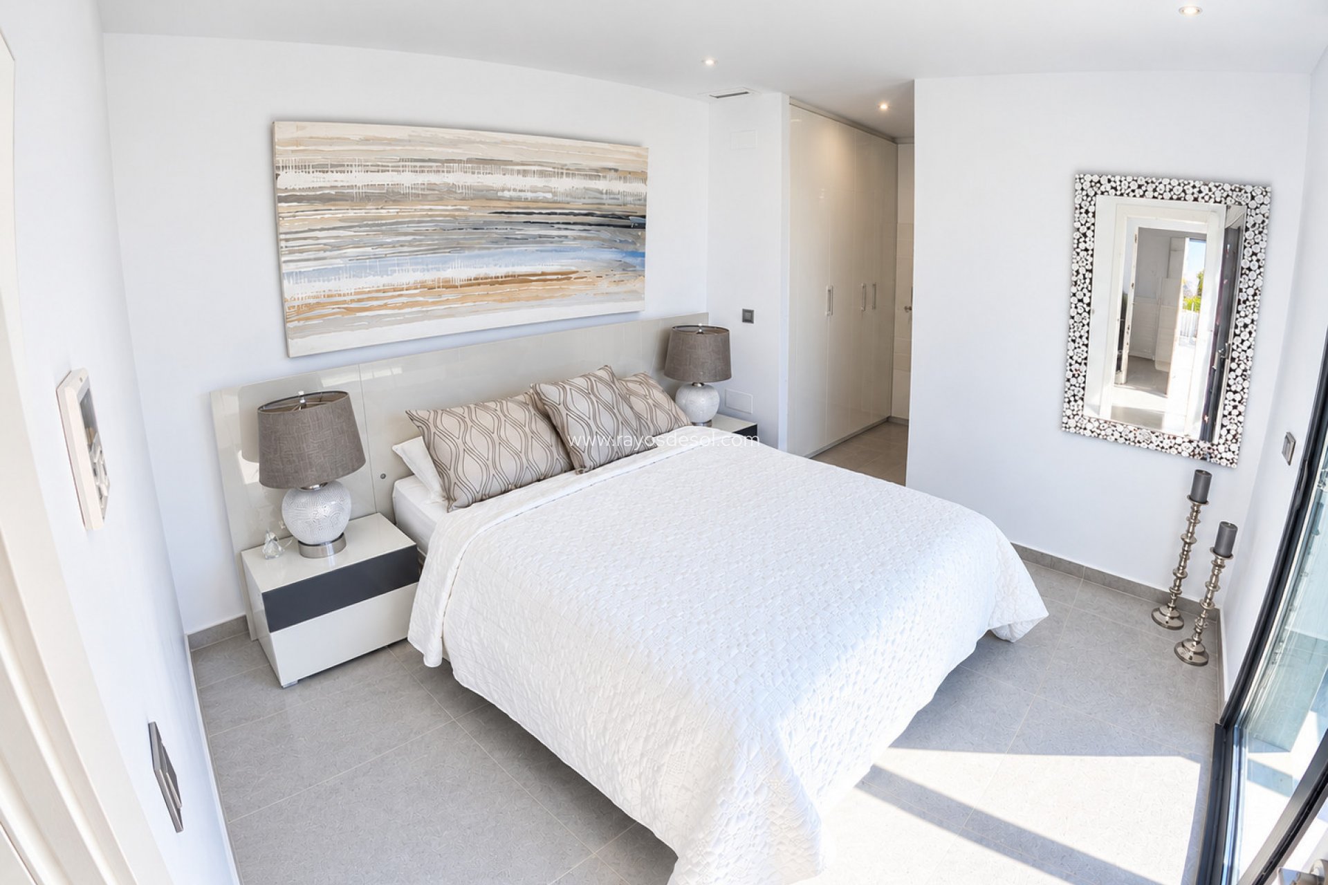 Resale - Villa - Algorfa - La Finca Golf