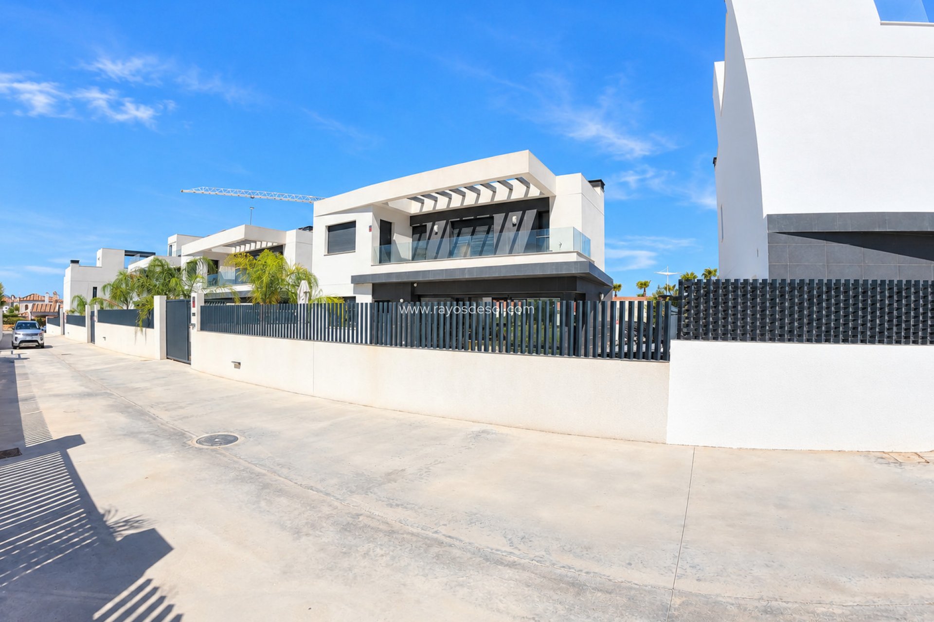 Resale - Villa - Algorfa - La Finca Golf