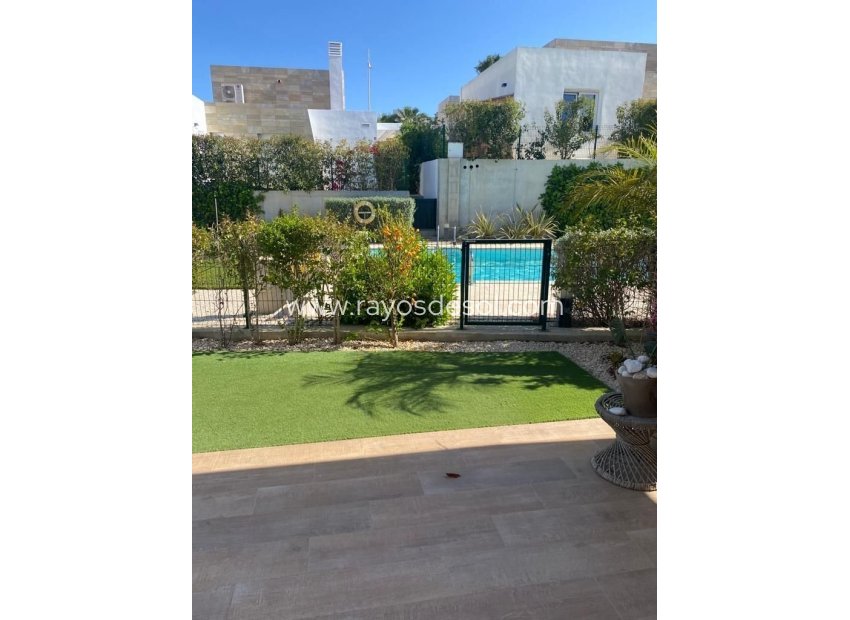 Resale - Villa - Algorfa - La Finca Golf