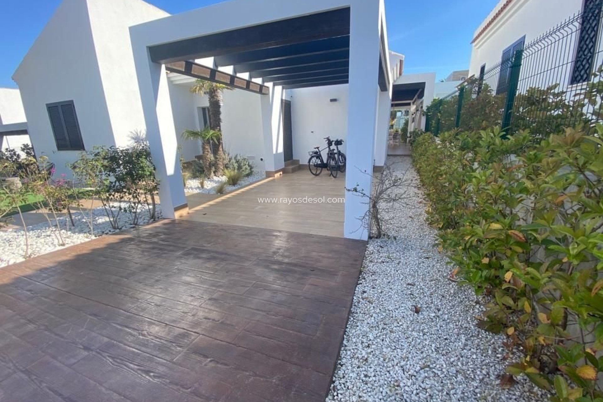 Resale - Villa - Algorfa - La Finca Golf