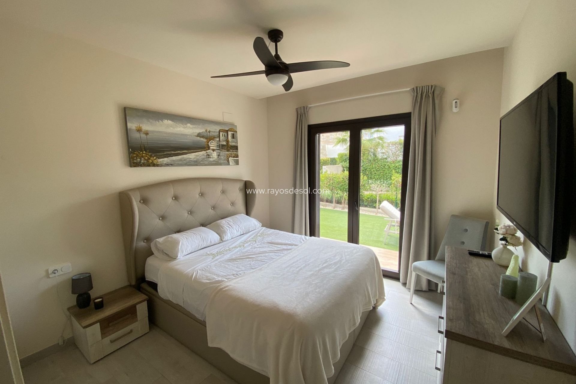 Resale - Villa - Algorfa - La Finca Golf