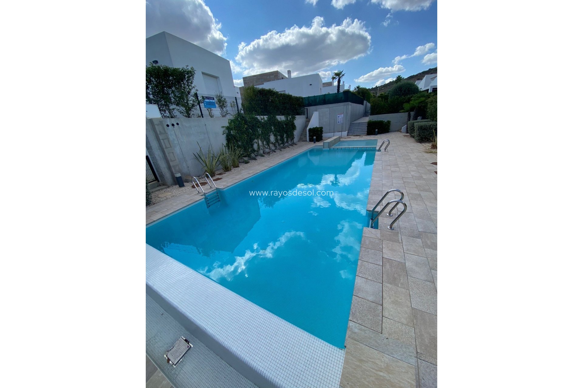 Resale - Villa - Algorfa - La Finca Golf