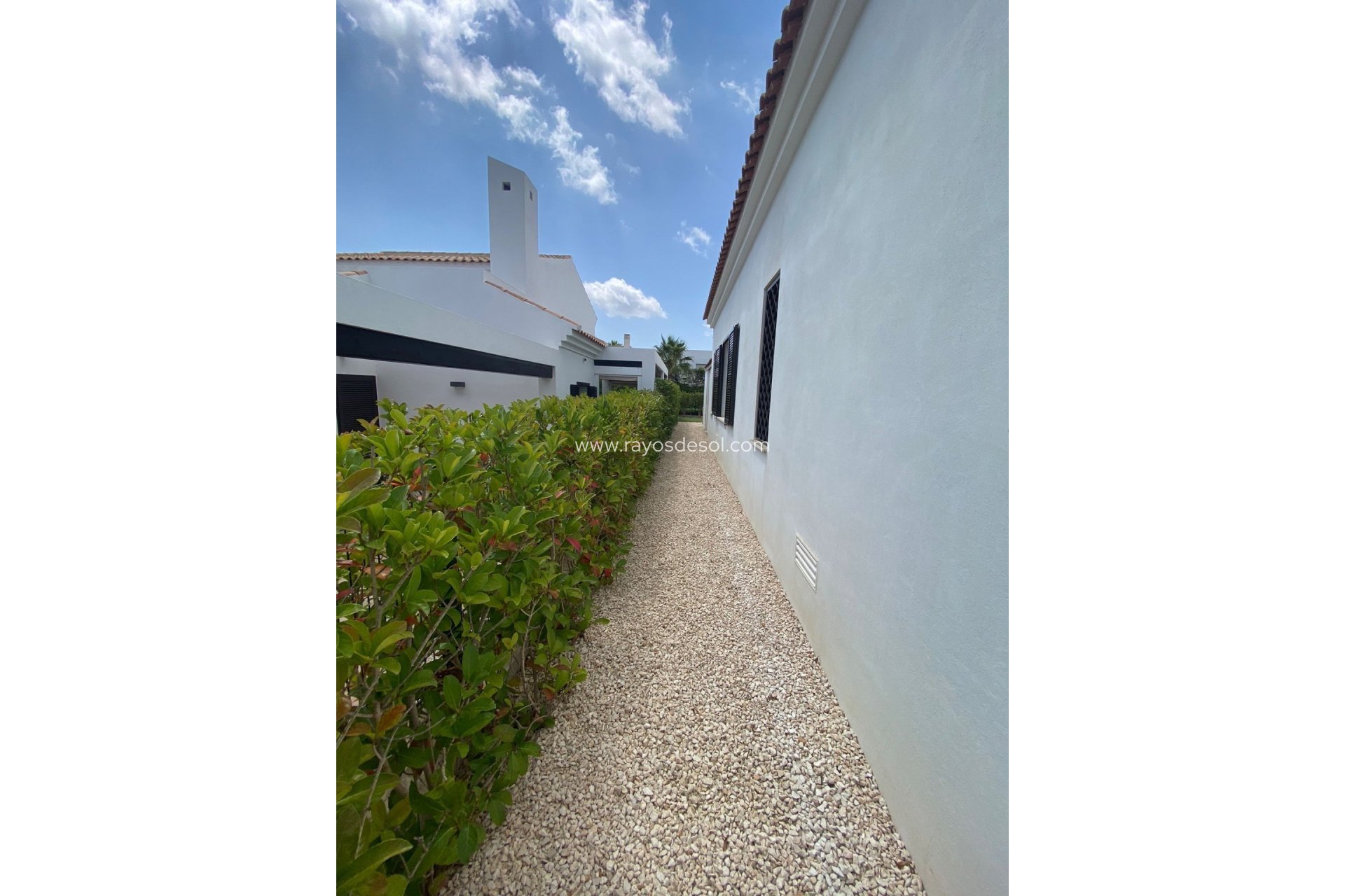 Resale - Villa - Algorfa - La Finca Golf