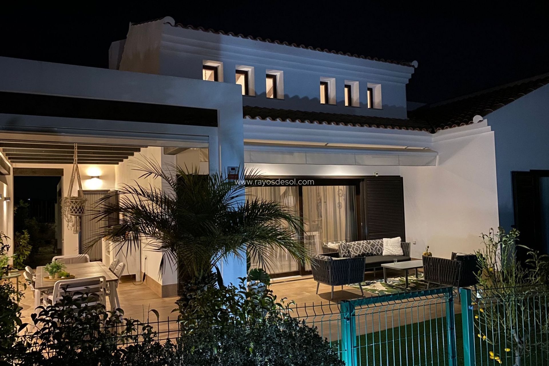 Resale - Villa - Algorfa - La Finca Golf