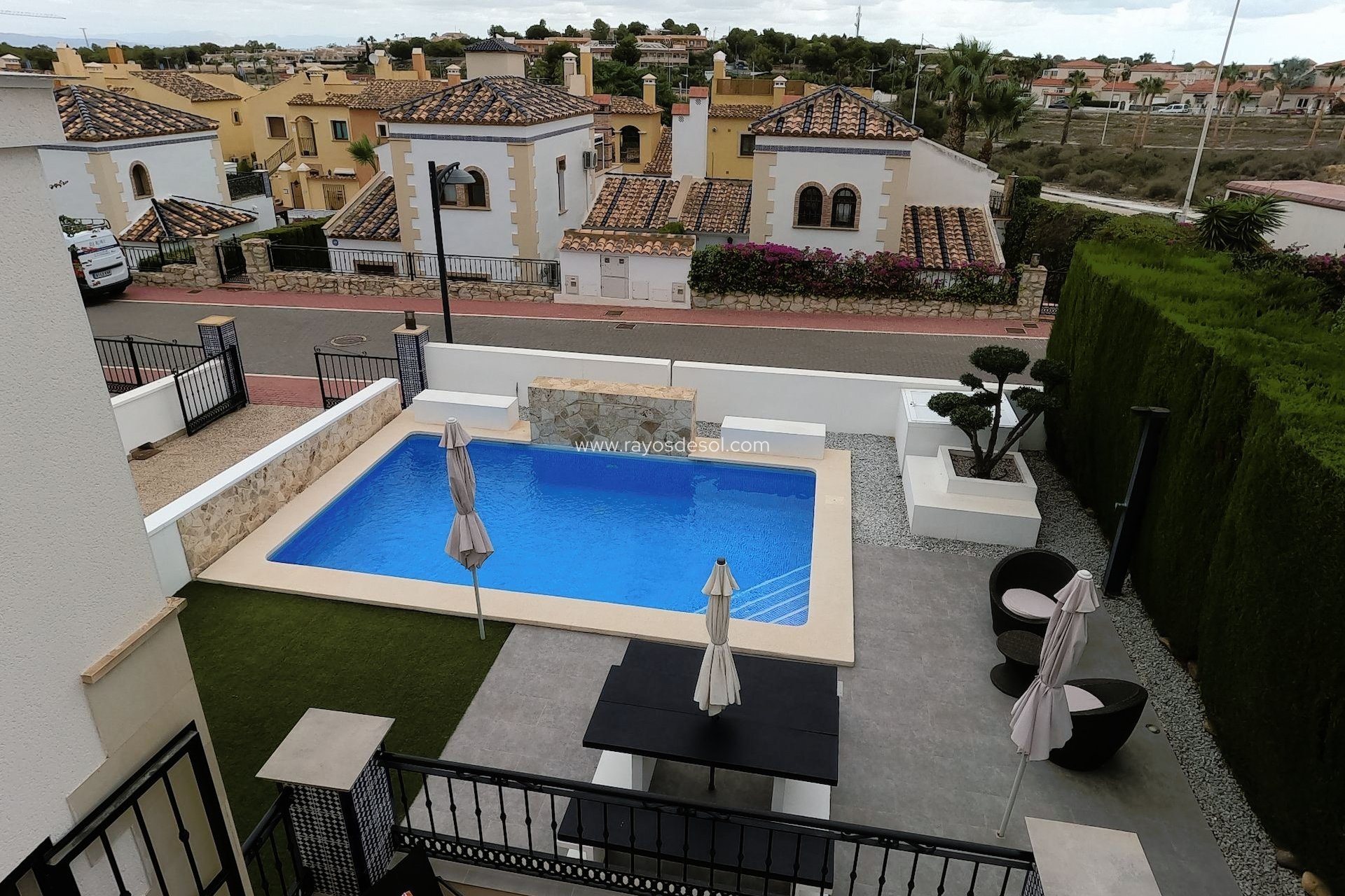 Resale - Villa - Algorfa - La Finca Golf